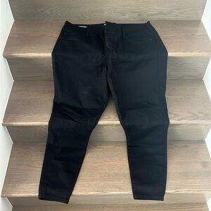 Torrid Denim Black Jeans